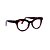 Armação para óculos de Grau Gustavo Eyewear G38 15. Cor: Animal print. Haste animal print. - Imagem 2