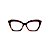 Óculos de Grau Gustavo Eyewear G111 1 em Animal Print. Clássico - Imagem 1