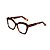 Óculos de Grau Gustavo Eyewear G111 1 em Animal Print. Clássico - Imagem 2