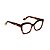 Óculos de Grau Gustavo Eyewear G111 1 em Animal Print. Clássico - Imagem 3