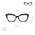 Óculos de Grau Gustavo Eyewear G111 1 em Animal Print. Clássico - Imagem 4