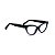Armação para óculos de Grau Gustavo Eyewear G129 2. Cor: Verde e cinza opaco. Haste preta. - Imagem 2