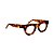 Armação para óculos de Grau Gustavo Eyewear G120 16. Cor: Animal print. Haste animal print. - Imagem 2