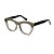 Óculos de Grau Gustavo Eyewear G69 5 nas cores cinza e fumê, com as hastes pretas. - Imagem 3