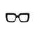 Óculos de Grau Gustavo Eyewear G59 4 na cor preta. - Imagem 1
