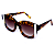 Óculos de sol Gustavo Eyewear G12 4 em animal print com listras. - Imagem 3