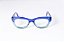 Óculos de Grau Gustavo Eyewear G73 3 na cor azul. - Imagem 1