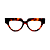 Óculos de Grau Gustavo Eyewear G40 1 Animal Print. Clássico - Imagem 2