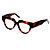 Óculos de Grau Gustavo Eyewear G40 1 Animal Print. Clássico - Imagem 4