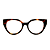 Óculos de Grau Gustavo Eyewear G117 3 Animal Print. Clássico - Imagem 2