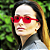 Óculos de Sol Gustavo Eyewear G164 5 Vermelho. Novidades - Imagem 1