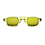 Óculos de Sol Gustavo Eyewear G164 9 Amarelo. Novidades - Imagem 2