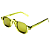 Óculos de Sol Gustavo Eyewear G164 9 Amarelo. Novidades - Imagem 4