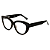 Óculos de Grau Gustavo Eyewear G107 2 Marrom. - Imagem 4