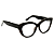 Óculos de Grau Gustavo Eyewear G107 2 Marrom. - Imagem 3