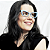 Óculos Gustavo Eyewear G87 3 Azul com as hates pretas. - Imagem 1