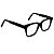 Óculos de Grau Gustavo Eyewear G104 2 Preto. Unisex - Imagem 2
