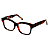 Óculos de Grau Gustavo Eyewear G104 5 Animal Print. Unisex - Imagem 4