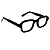 Óculos de Grau Gustavo Eyewear G102 1 Preto. Unisex. - Imagem 3