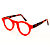 Óculos Gustavo Eyewear G77 2 Vermelho - Imagem 3