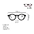Óculos de Grau Gustavo Eyewear G29 1 Verde. Renascer - Imagem 4