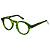 Óculos de Grau Gustavo Eyewear G29 1 Verde. Renascer - Imagem 3