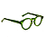 Óculos de Grau Gustavo Eyewear G29 1 Verde. Renascer - Imagem 2