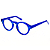 Óculos de Grau Gustavo Eyewear G29 5 Azul. Renascer - Imagem 3