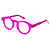 Óculos de Grau Gustavo Eyewear G29 2 Azul. Renascer - Imagem 3