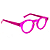 Óculos de Grau Gustavo Eyewear G29 2 Azul. Renascer - Imagem 2