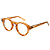 Óculos de Grau Gustavo Eyewear G29 3 Âmbar. Renascer - Imagem 3