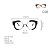Óculos de Sol Gustavo Eyewear G58 2 vermelho e azul, hastes pretas e lentes marrom degrade. - Imagem 4