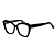 Óculos de Grau Gustavo Eyewear G111 1 Preto. Black November. - Imagem 3