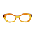 Óculos de Grau Gustavo Eyewear G53 2 Caramelo e âmar. Novidades - Imagem 1