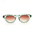 Óculos de Sol Gustavo Eyewear G29 1 Verde. Mangueira - Imagem 1