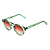 Óculos de Sol Gustavo Eyewear G29 1 Verde. Mangueira - Imagem 2