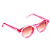 Óculos de Sol Gustavo Eyewear G29 2 Rosa. Mangueira - Imagem 3