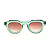 Óculos de Sol Gustavo Eyewear G66 3 Verde. Mangueira. Modelo unisex. Novidades - Imagem 1
