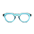 Óculos de Grau Gustavo Eyewear G66 2 Acqua. Novidades. Modelo unisex. - Imagem 1