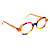 Óculos de Grau Gustavo Eyewear G121 1 Multicolorido. Novidades. - Imagem 3