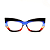 Óculos de Grau Gustavo Eyewear G168 1 Murano. Novidades. - Imagem 1