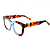 Óculos de Grau Gustavo Eyewear G57 2 Animal Print e acqua. Novidades. - Imagem 2