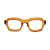 Óculos de Grau Gustavo Eyewer G173 1 Caramelo. Novidades. - Imagem 1