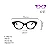 Óculos de Grau Gustavo Eyewear G71 5 Doce de Leite. Novidades - Imagem 4