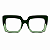 G59 — Verde | Acetato italiano Mazzucchelli e fabricado à mão no Brasil. Novidades - Imagem 1