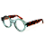 G62 — Acqua | Acetato italiano Mazzucchelli e fabricado à mão no Brasil. Masculinos. Novidades - Imagem 2