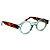 G62 — Acqua | Acetato italiano Mazzucchelli e fabricado à mão no Brasil. Masculinos. Novidades - Imagem 3