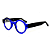 G62 — Azul | Acetato italiano Mazzucchelli e fabricado à mão no Brasil. Masculinos. Novidades - Imagem 2