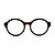 G67 — Marrom escuro| Acetato italiano Mazzucchelli e fabricado à mão no Brasil. Masculinos. Novidades - Imagem 1