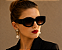 G178 — Preto | Acetato italiano Mazzucchelli, Oversized com geometria escultórica única, fabricado à mão no Brasil. Novidades. - Imagem 1